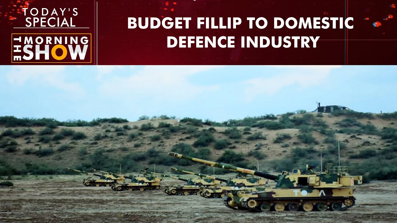 Will Budget 2022 really boost indigenous defence manufacturing?