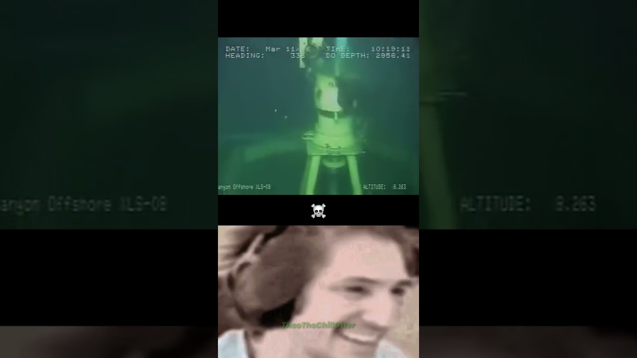 The Deepest Sound Recorded in the Mariana Trench