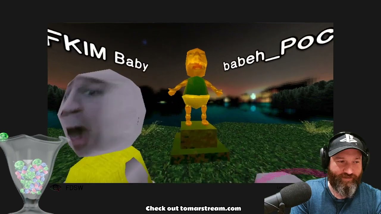 LETS GO! BABY! - TomarStream #0083 Part 2/2