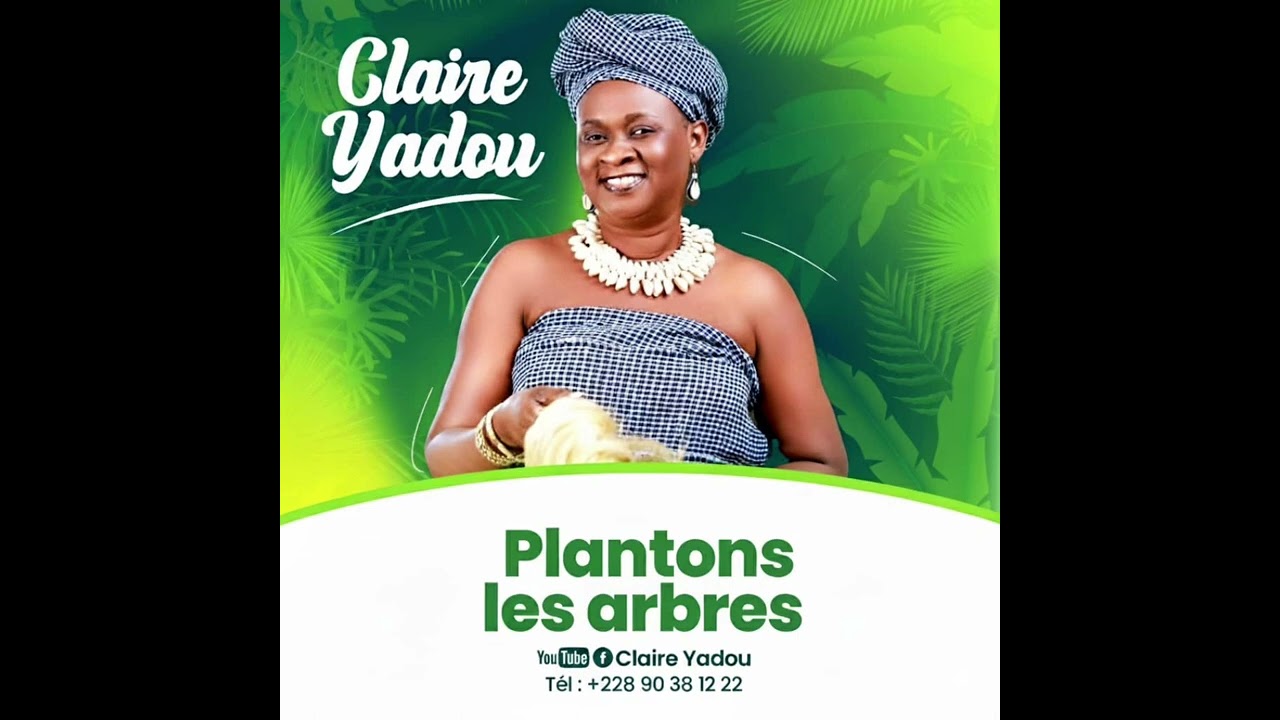 CLAIRE YADOU _ Plantons les arbres 
