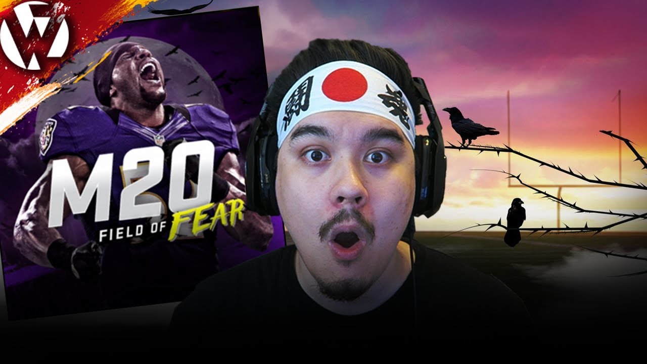 REACTING TO MADDEN 20 MOST FEARED PROMO REVEAL