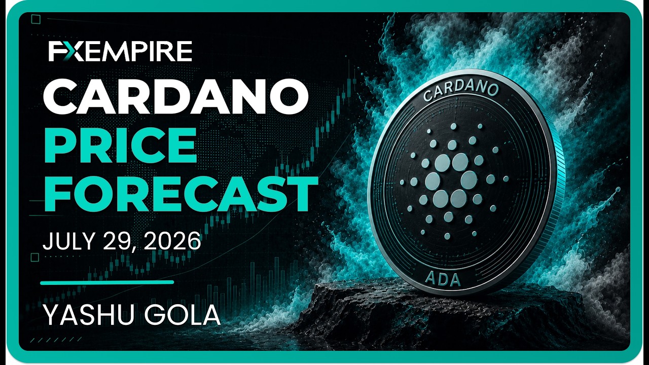 Прогноз цены Cardano: ADA грозит обвал на 50% до $0.0