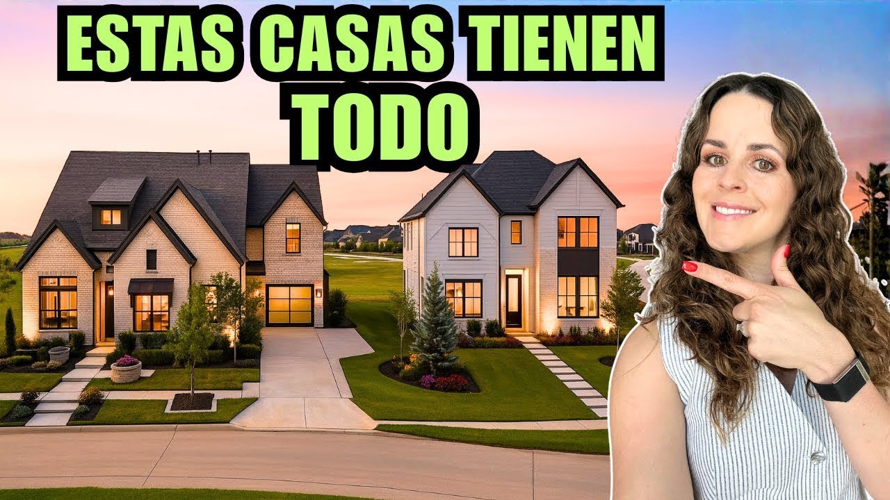 Las MEJORES Casas de Lujo que Verás en 2025 | Windsong Ranch