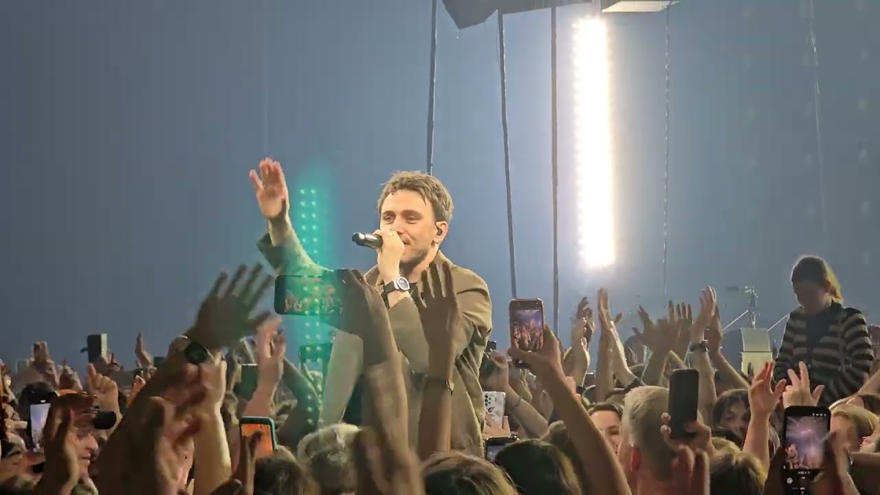 Clueso - Gewinner (Live@Erfurt 28.12.25)