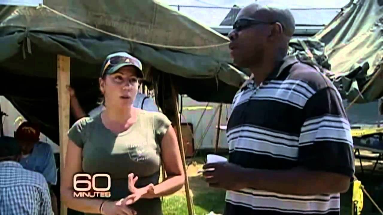 Homeless Veterans: Stand Down