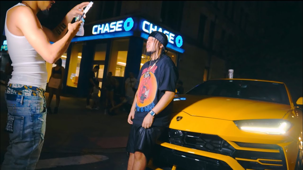 LJ VALENTINO - CUERO | Official Music Video @CABETOMUSIC