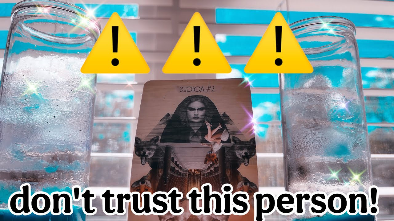 ПРЕДУПРЕЖДЕНИЕ ОТ ДУХА ⚠️ НЕ ДОВЕРЯЙТЕ ИМ ‼️ коллективное чтение