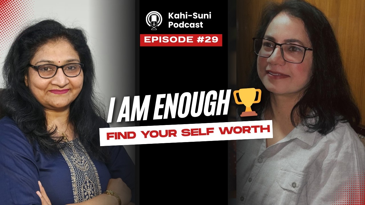 Log Kya Kahenge? Stop Living for Others 🚫 | How to build Self-Worth | Episode 29