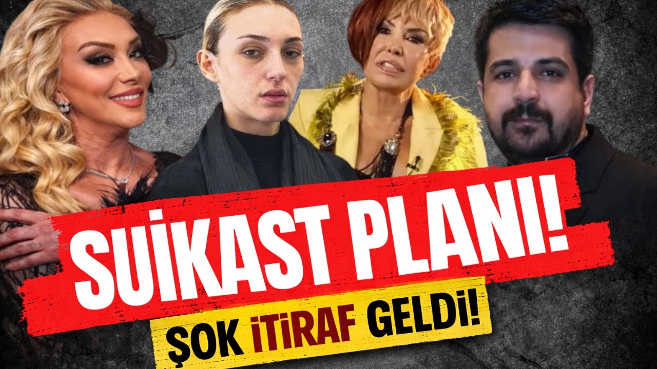 SUİKAST PLANINI NASIL ENGELLEDİ? GÜLLÜ DOSYASI RAYDAN ÇIKTI!