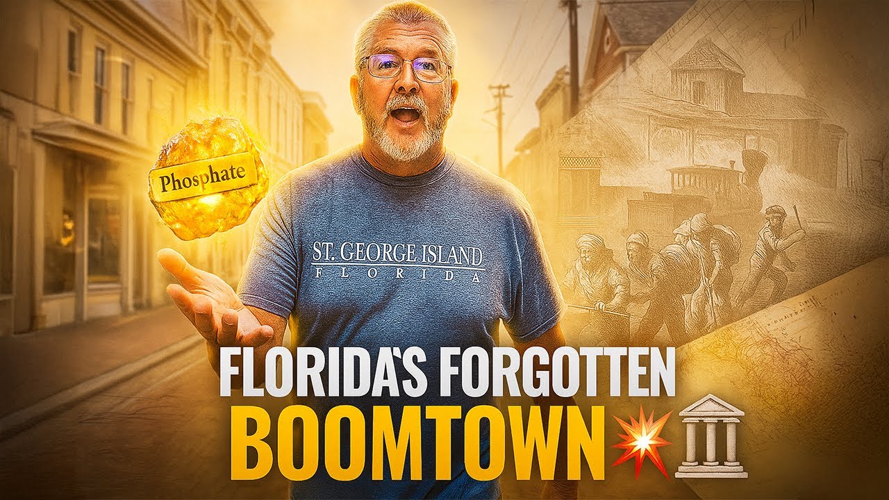 They Almost Tore Down This Entire Town for What’s Underneath It