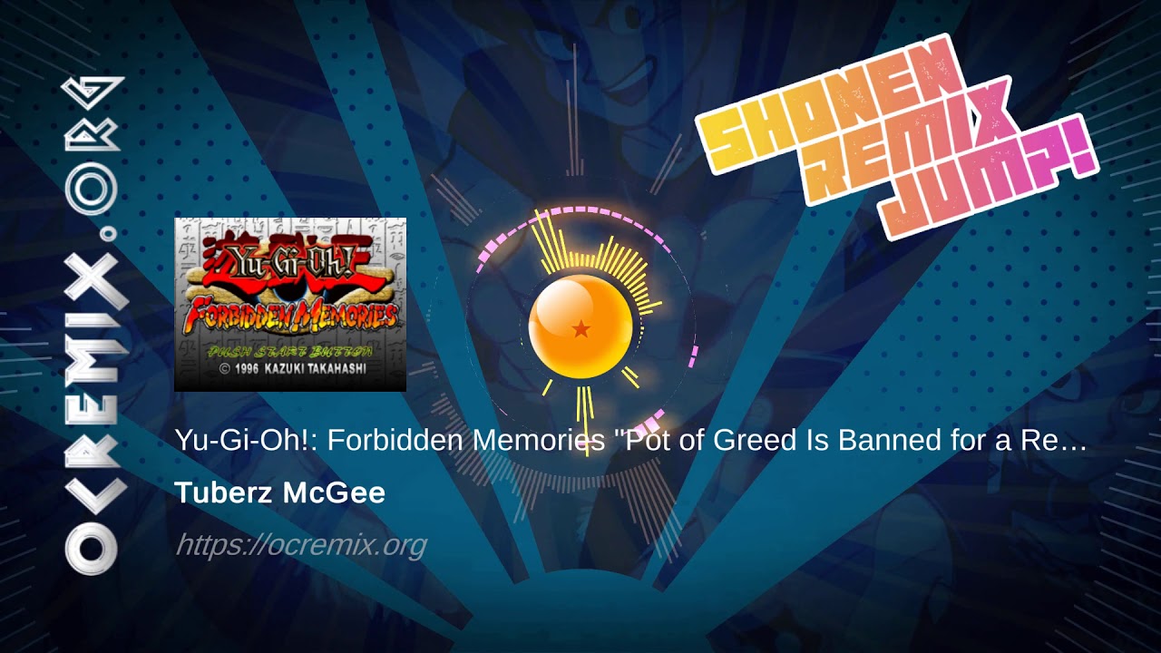 Yu-Gi-Oh! Forbidden Memories OC ReMix by Tuberz McGee: 