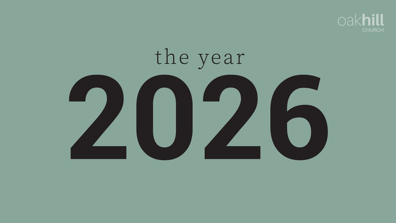 Oakhill: The Year 2026 (Part 1) | 1 February 2026