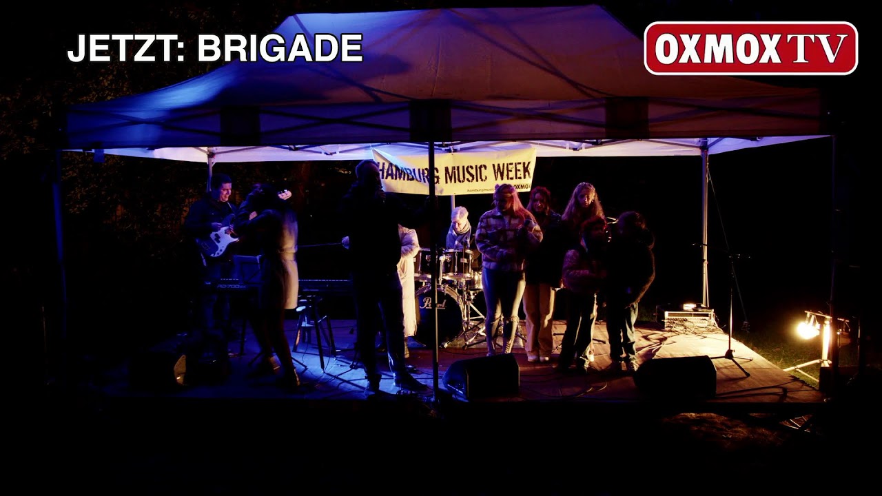 Hamburg Music Week - Tag 1