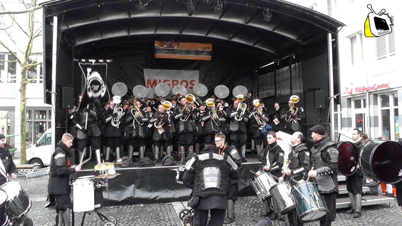 Tottwarschlurbi - Moments like this