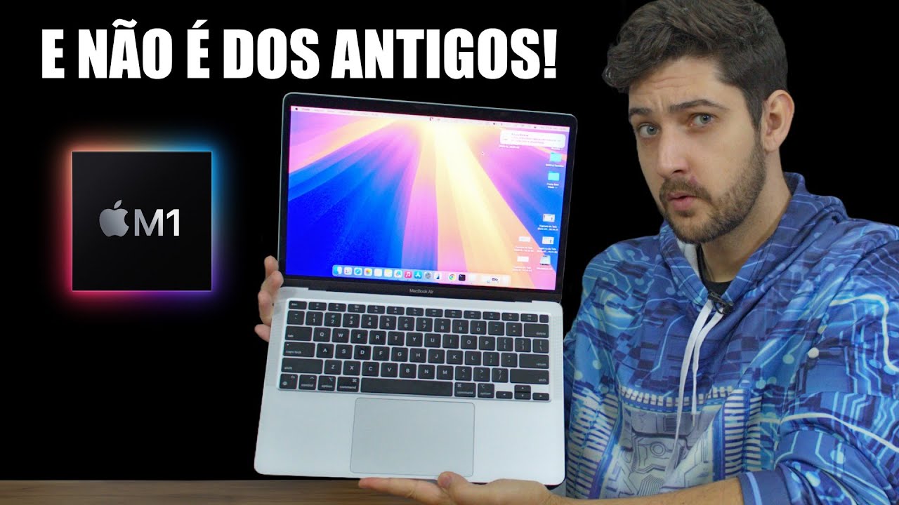 O MELHOR E MAIS BARATO MACBOOK PRA COMPRAR EM 2025