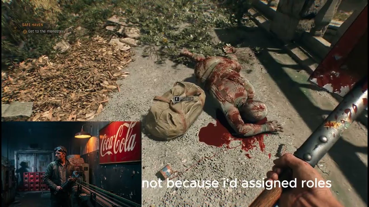 I Converted the Machines of an Abandoned Coca-Cola Factory in Georgia Into a Survival Laboratory