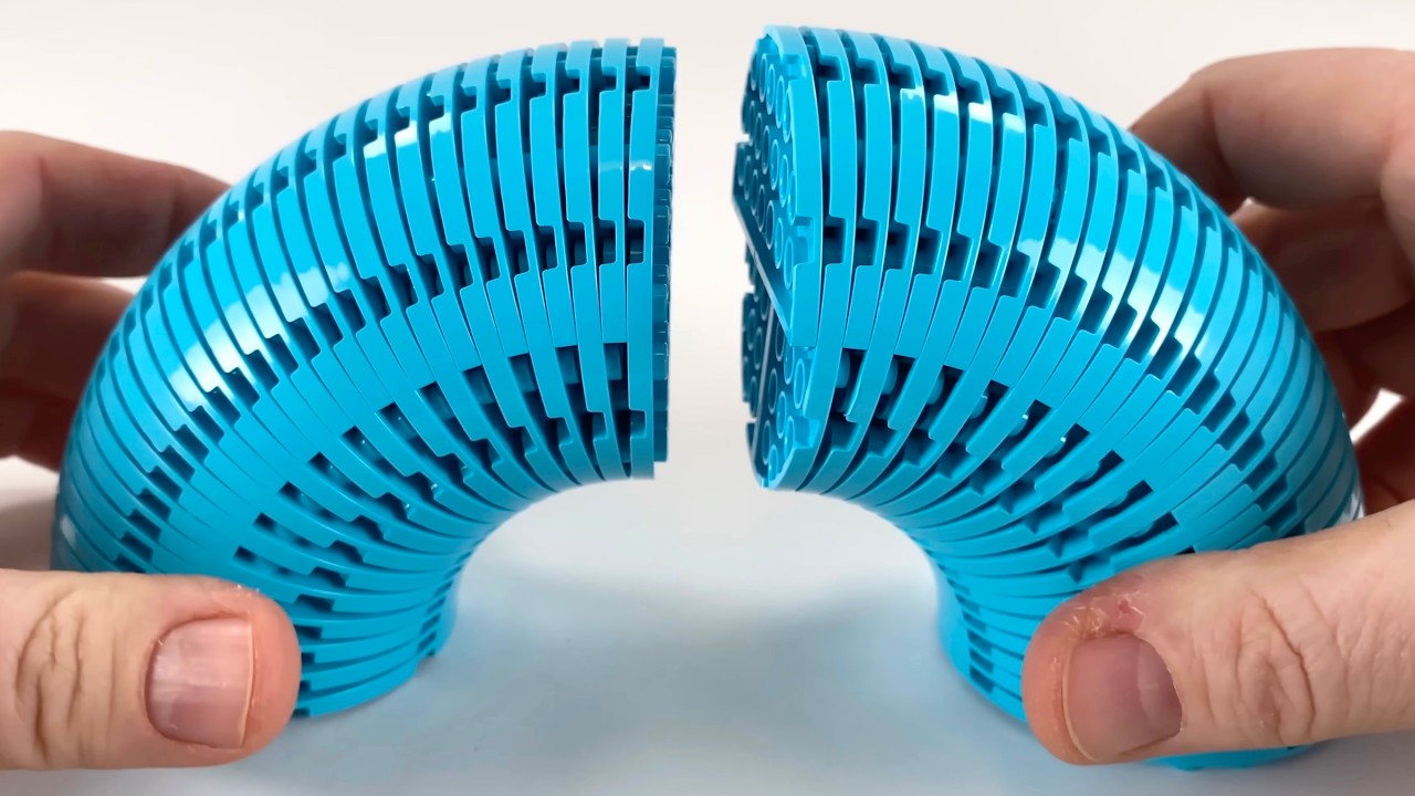 6 unnatural LEGO builds
