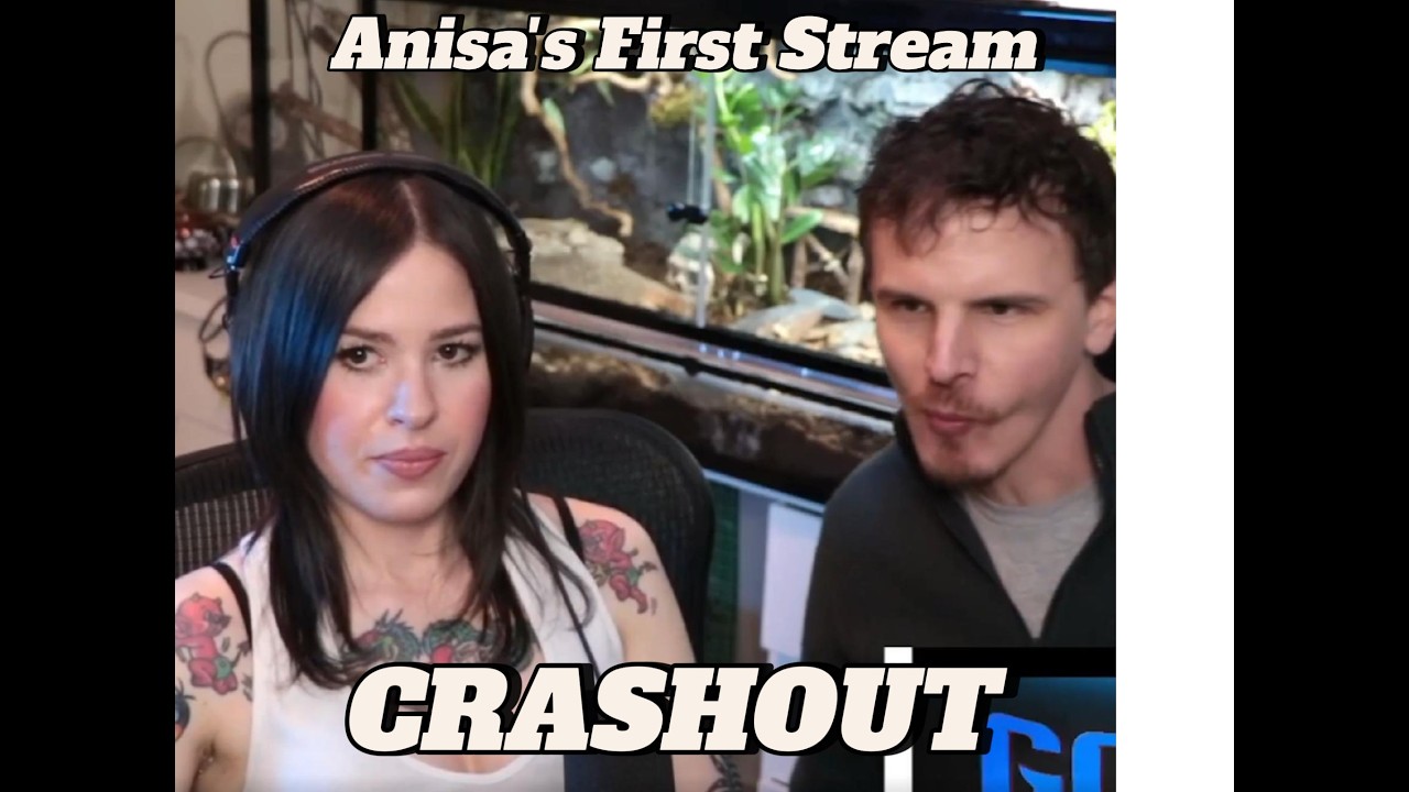 Anisa's First Stream Feat. Ian Jomha (UNBEARABLE)