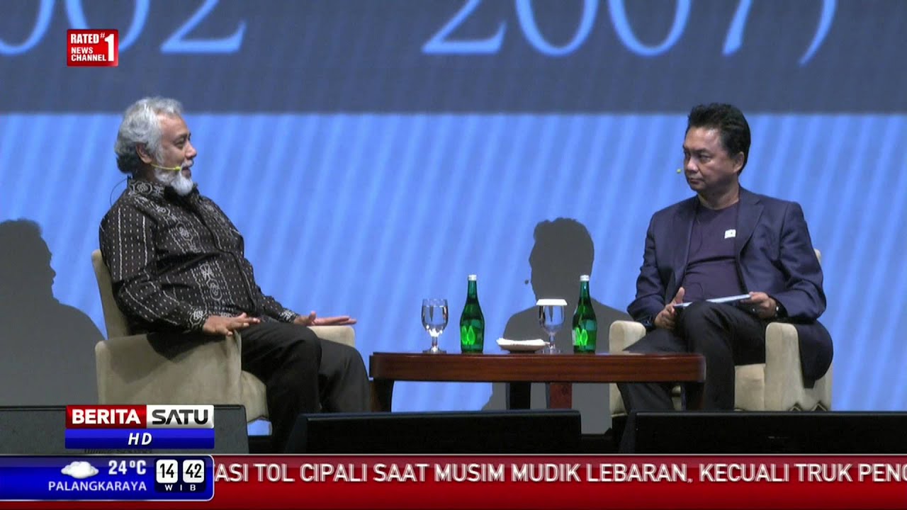 Supermentor: Perjalanan Hidup Xanana Gusmao #1