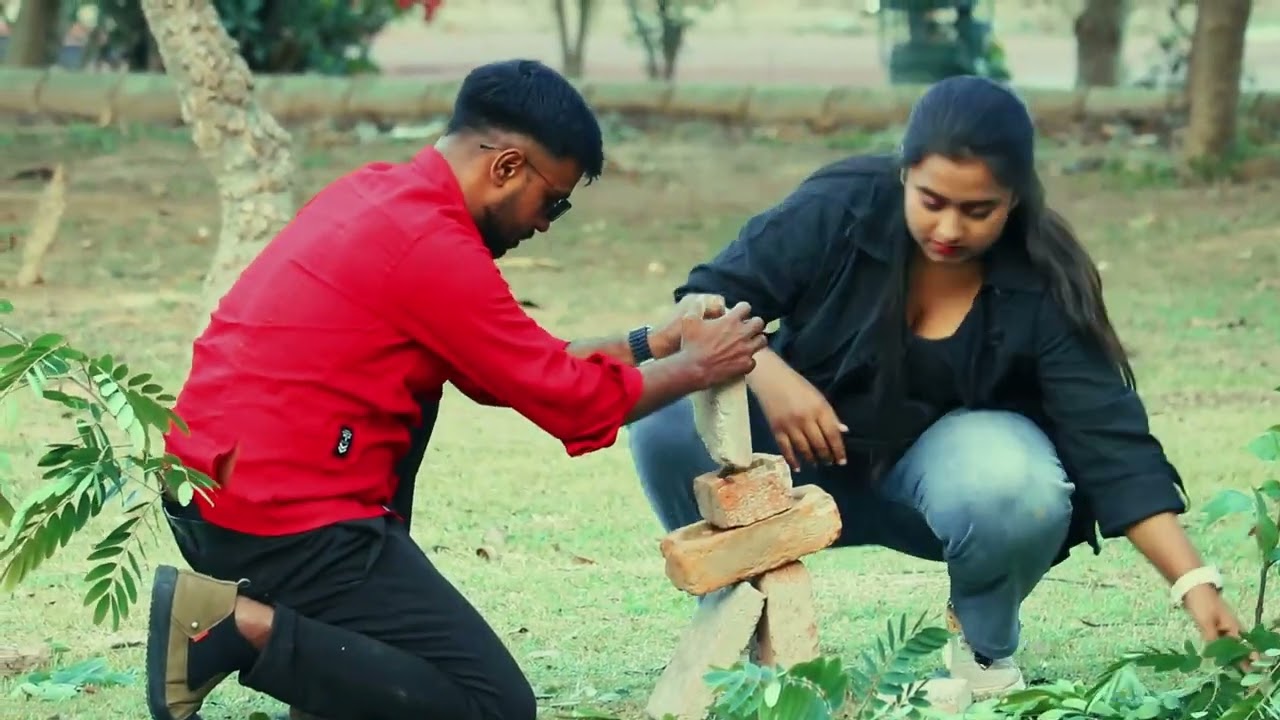 गुस्से में लड़की गाली देने लगी (Gone Wrong)
