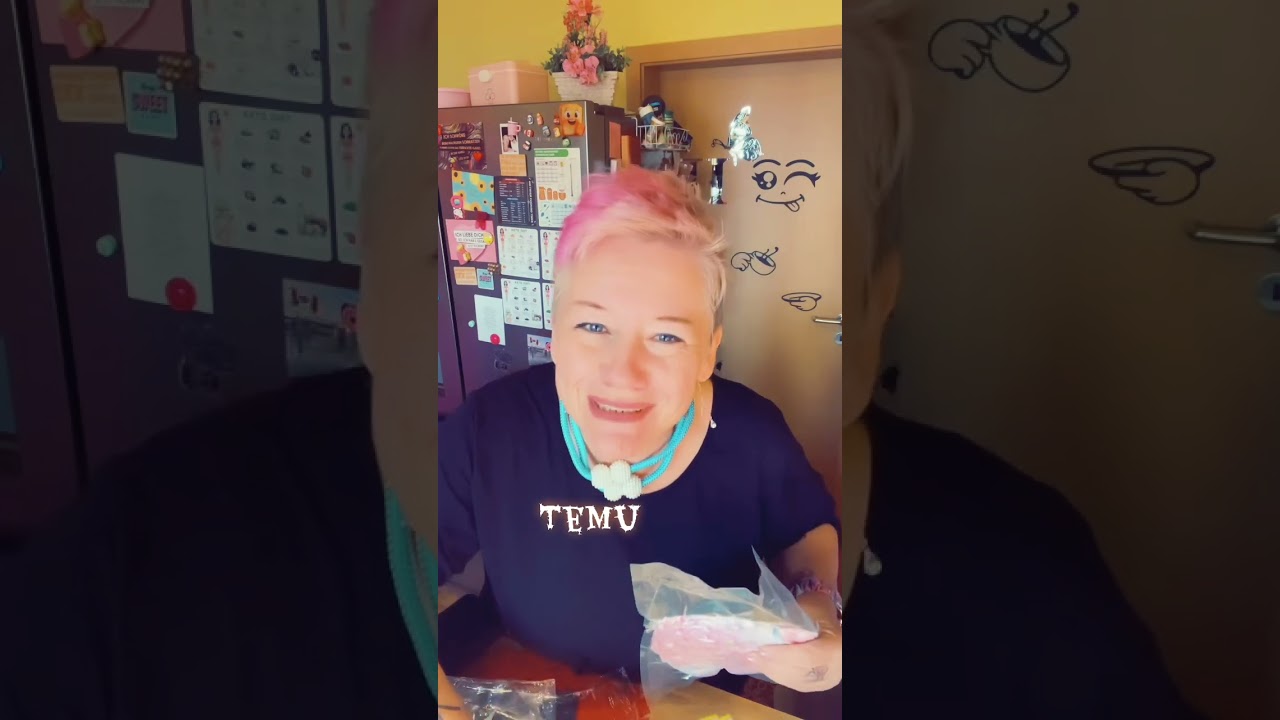 Das nächste Temu Paket 