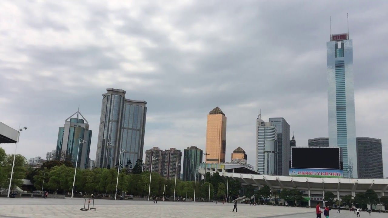 Guangzhou Tianhe Sport Center 廣州天河 體育中心 (03315)