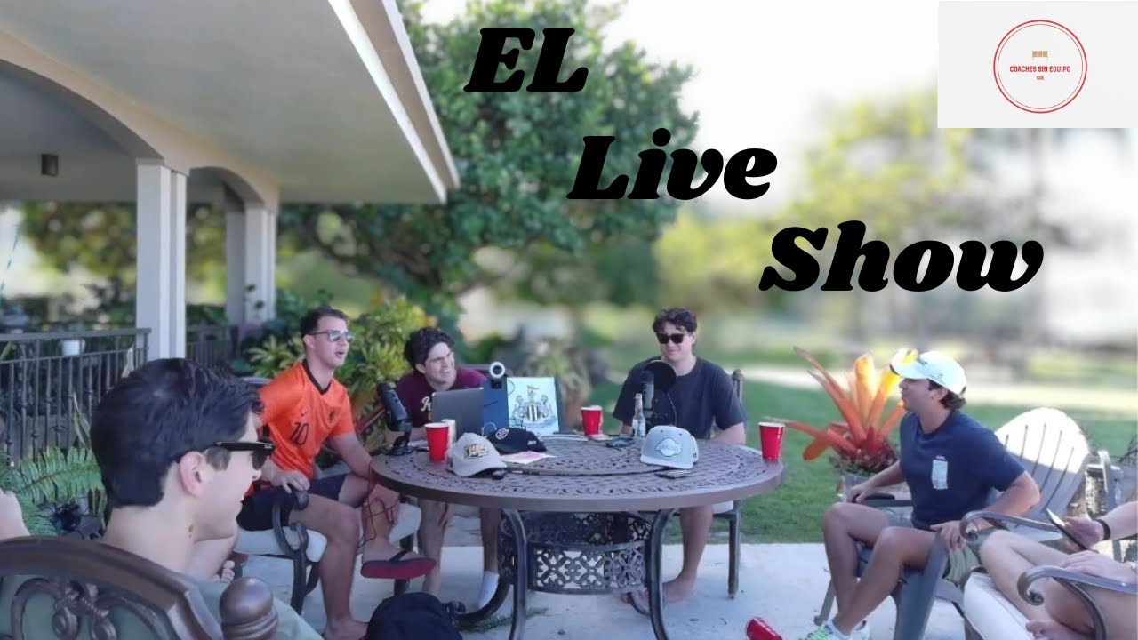 26-Coaches en Vivo: The Decision, Rivalidades, Mundial y NBA