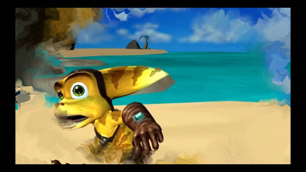 Ratchet et Clank : La taille, ça compte PSP : Métalis, le réve de Ratchet et Poste-Médical Avancé