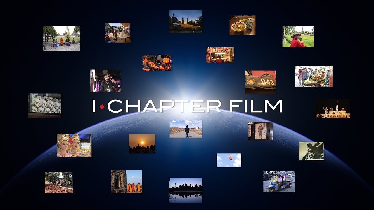 I-CHAPTER FILM -Message- 4K