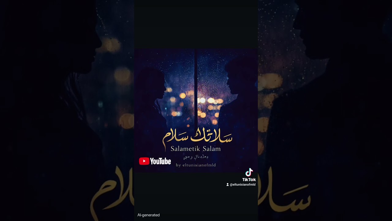 سلامتك سلام (Salametik Salam) | شامي درامي | by eltunisianofmld