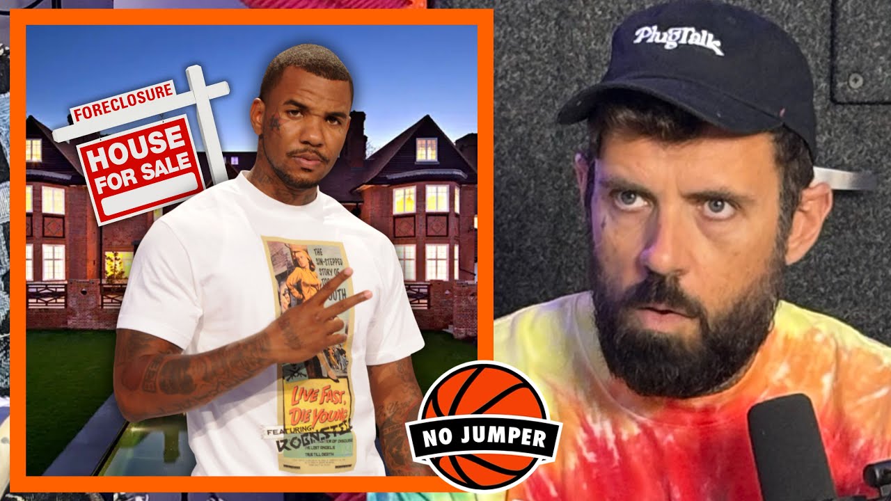 The Game Sells His Calabasas Mansion To Pay Off S*xual Assault Lawsuit