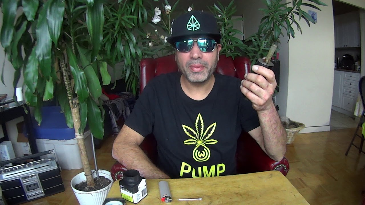 Marijuana Review - Tweed, Bakerstreet