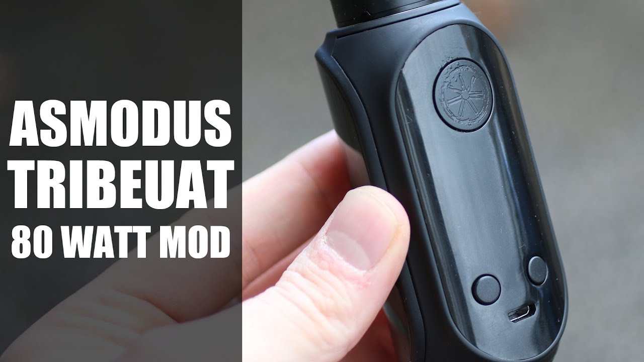 Asmodus Tribeaut Regulated Mod Review