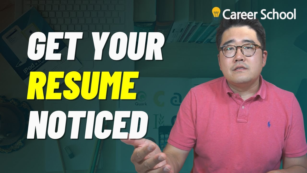 6 Tips to get your Resume noticed by a Recruiter or Hiring Manager