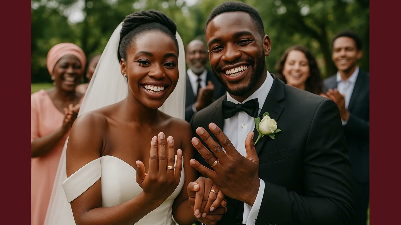 Safari Ya Upendo | Wedding Song