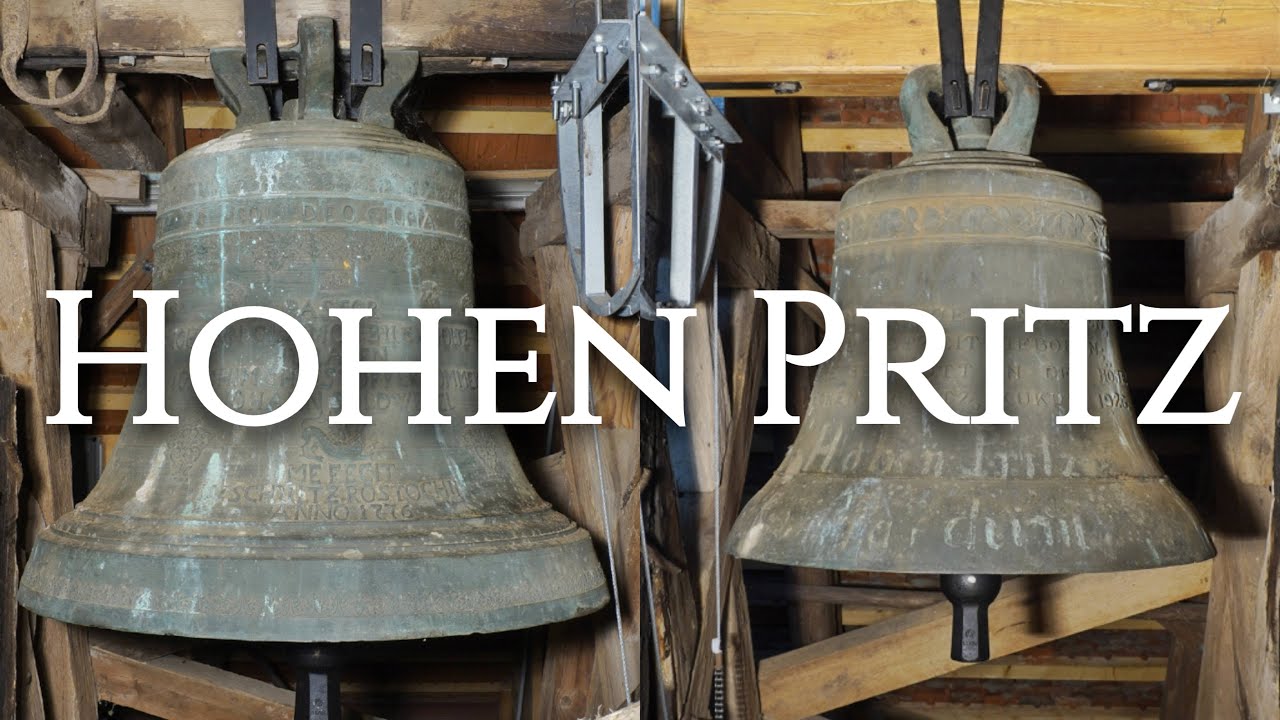Hohen Pritz (LUP) - Glocken der Dorfkirche