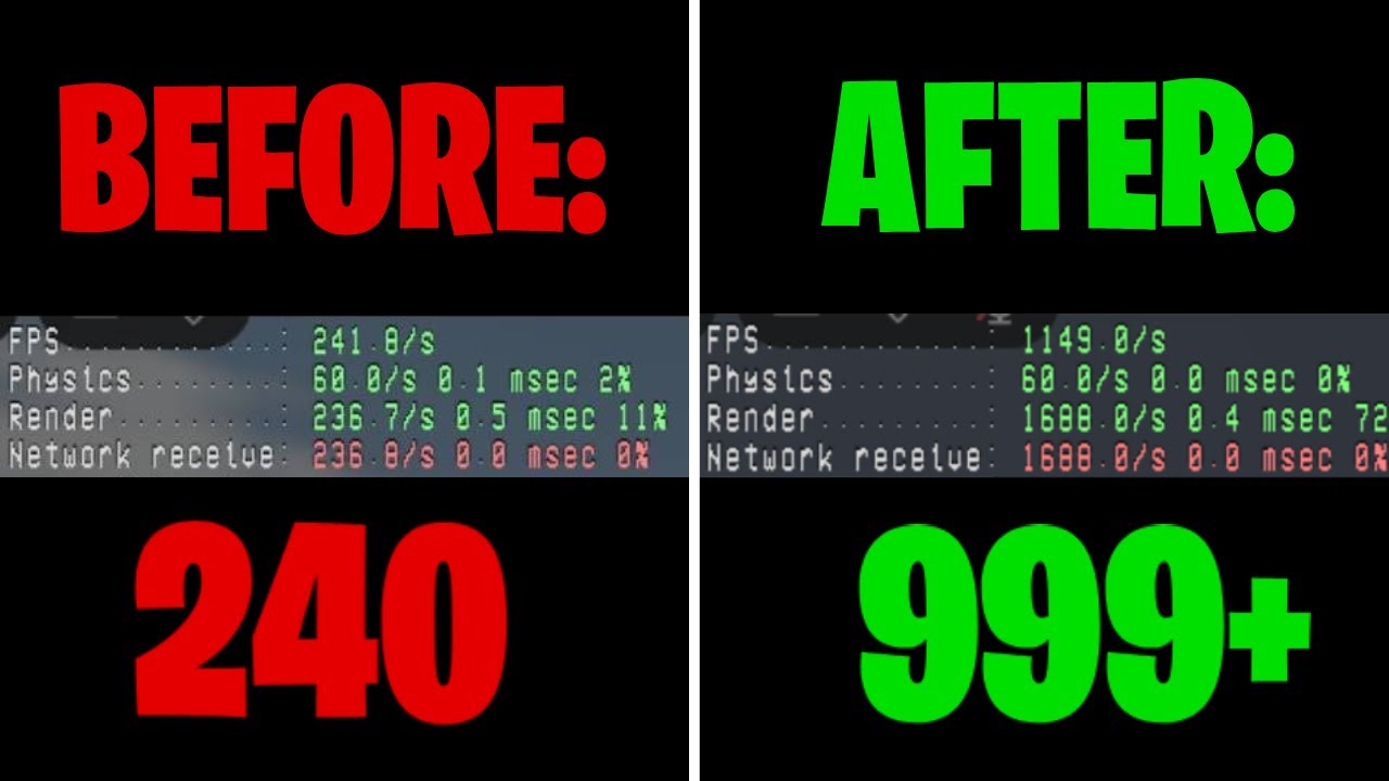 How to UNCAP FPS on ROBLOX (fastflag method)