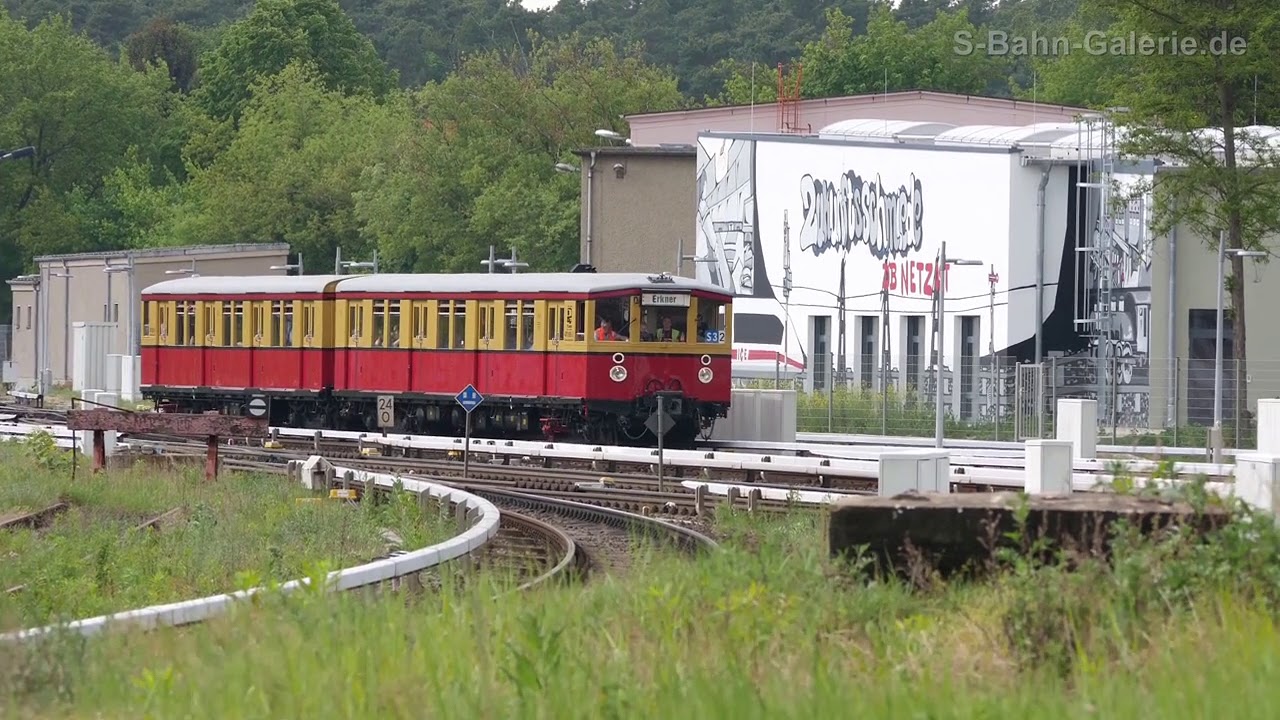 Baureihe 475 - das Steuerviertel 475 605 / 875 605 - S-Bahn Berlin