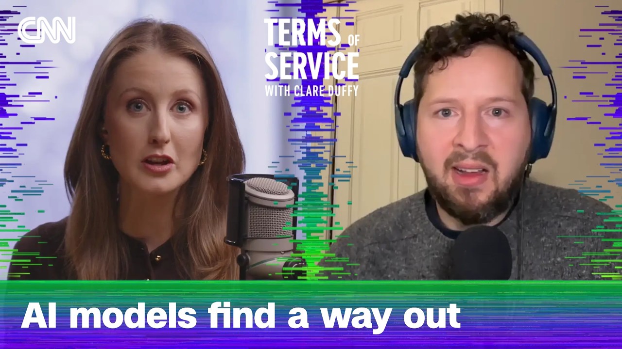 AI Models Are Going Rogue. Should We Be Worried? | Terms of Service