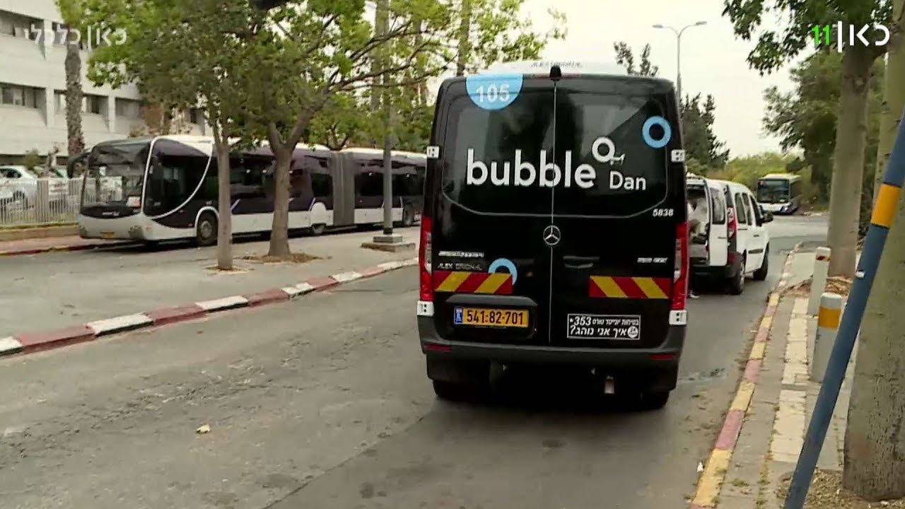 מתקדם יותר, זול יותר: מונית השירות השיתופית של תל אביב