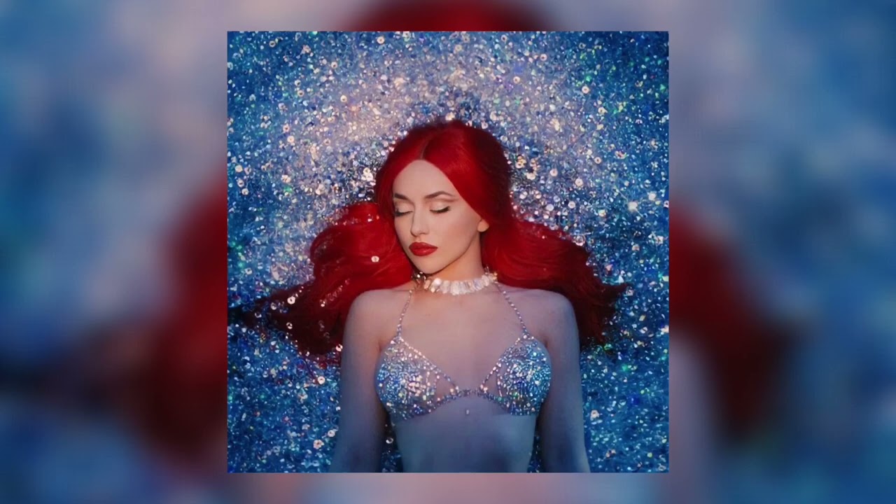 dancing’s done - ava max [sped up]