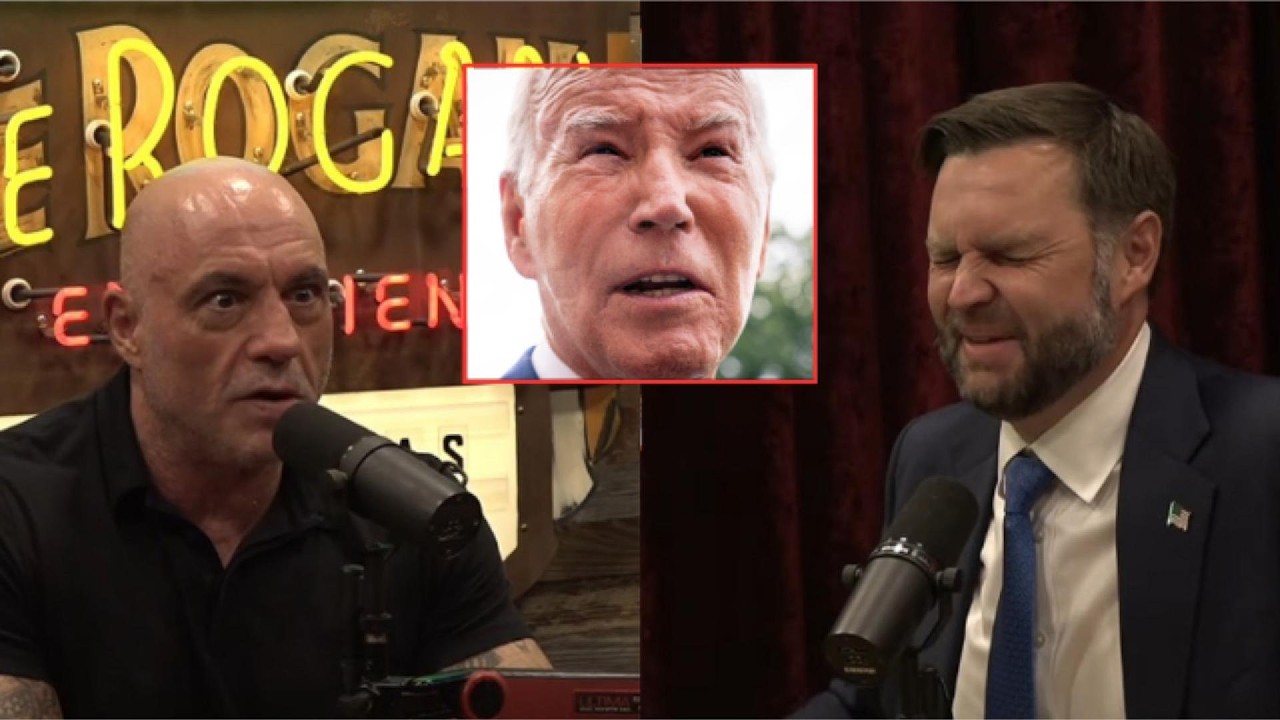 JD Vance Finds Out that Biden Had Two Brain Surgeries