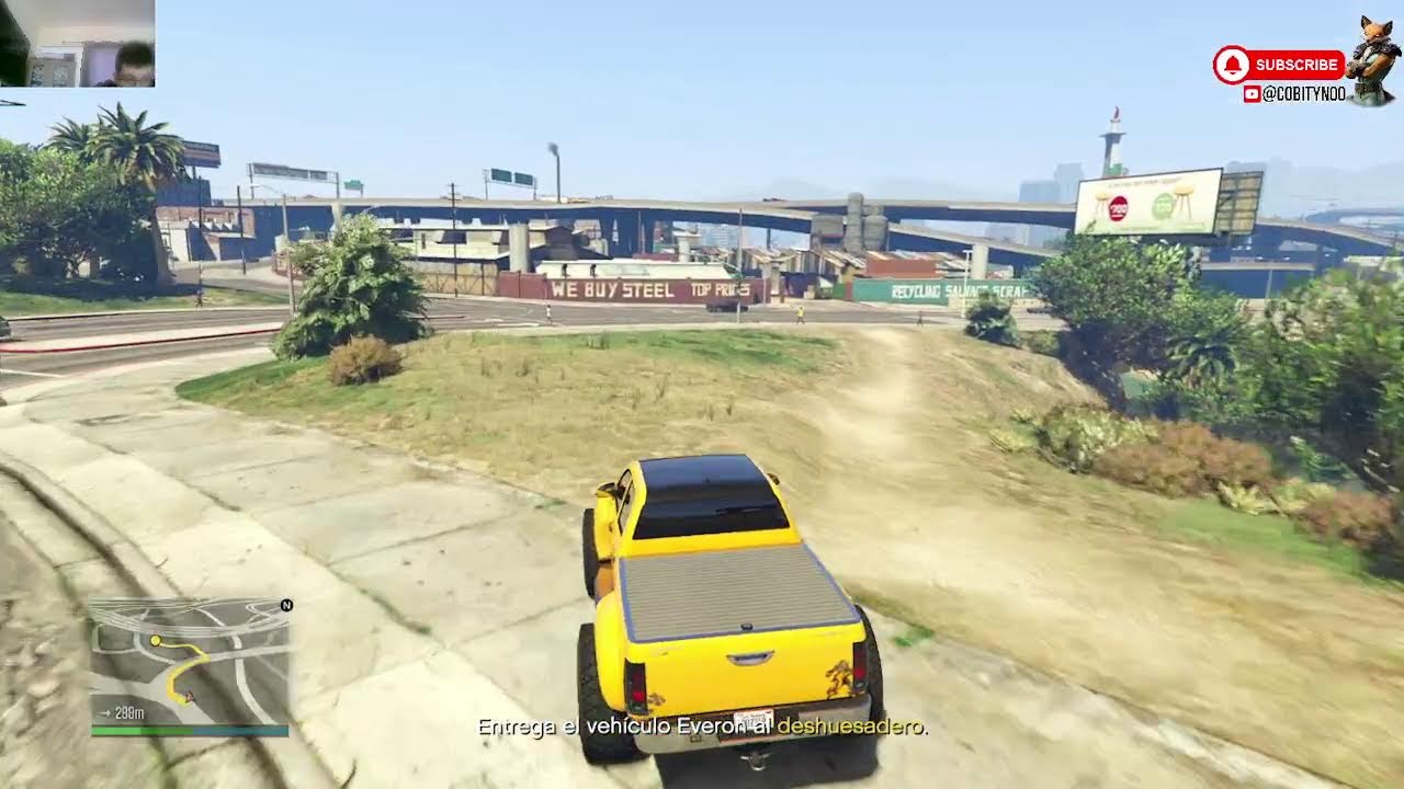 JUGANDO EN VIVO GTA V Online