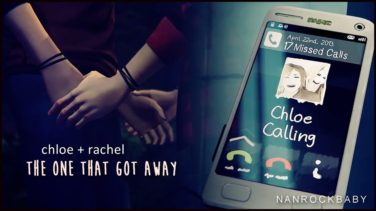 chloe + rachel | the one that got away