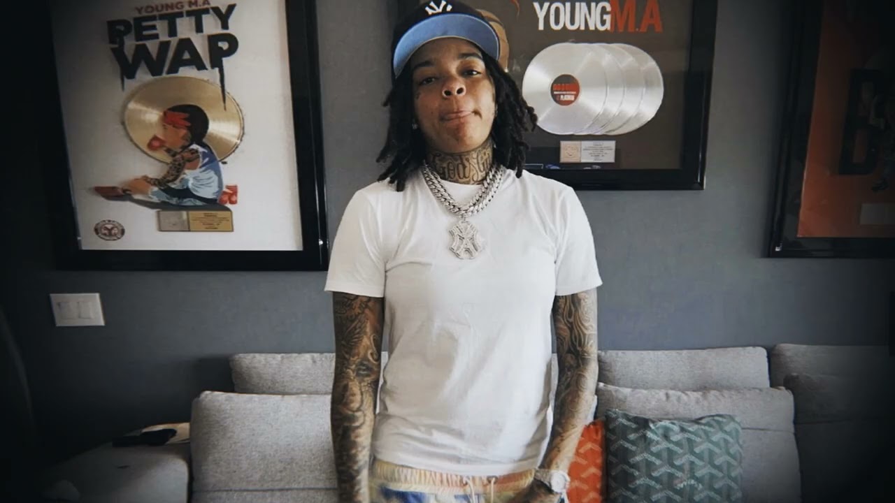 Young M.A Type Beat 2025 - 