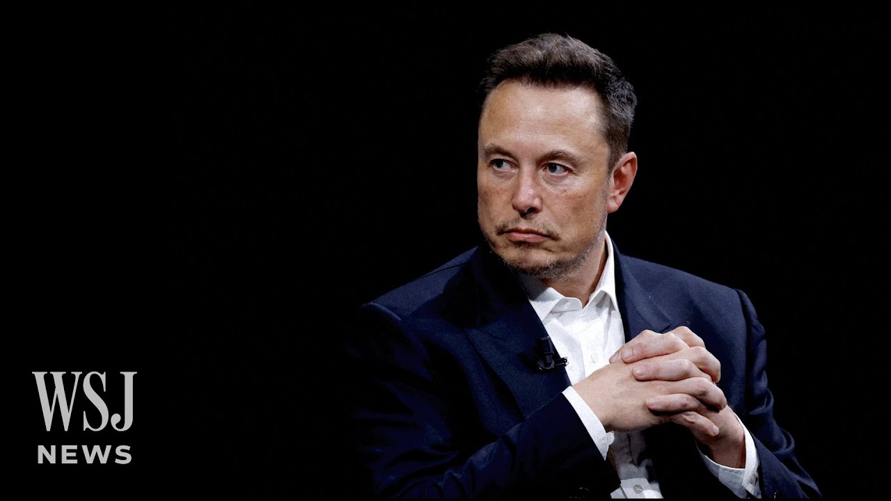 Elon Musk: &lsquo;No Way in Hell&rsquo; Putin Is Losing War in Ukraine | WSJ News