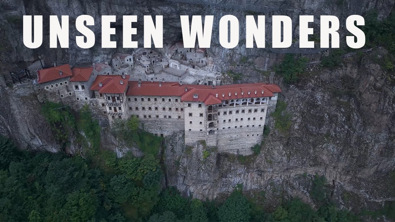 UNBELIEVABLE | Places Hidden From the World | 4k Travel Documentary