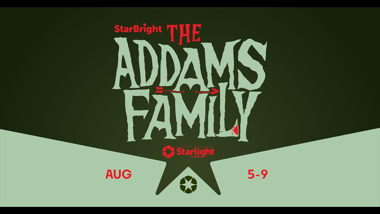 Meet the Creative Team! The Addams Family - Starbright 2026