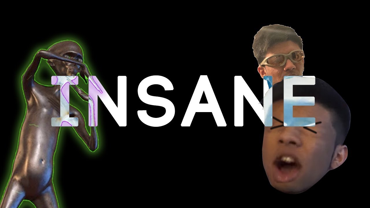i've gone insane