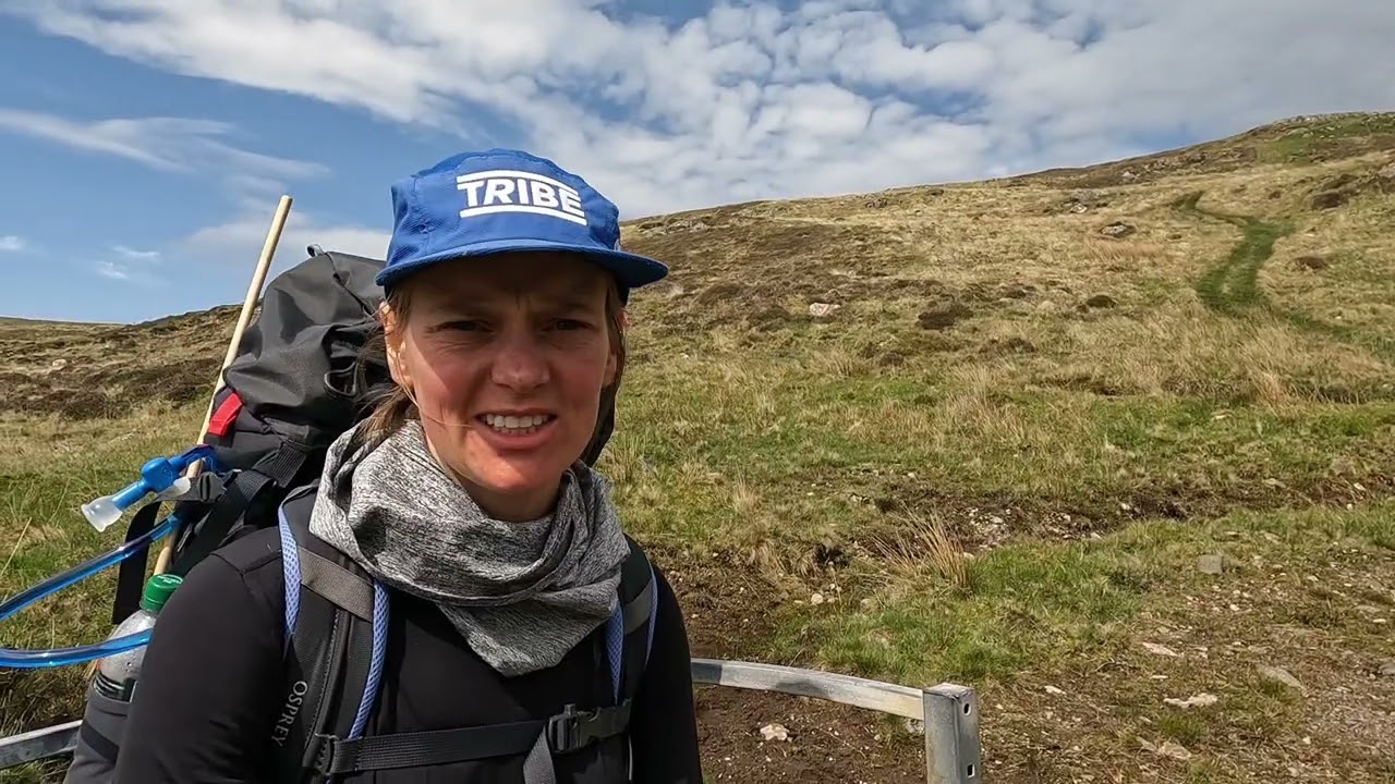 Hiking the Hebridean Way Day 1 - Vatersay to Ardmhòr